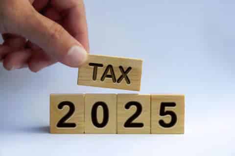 Tax 2025 Tax 2025