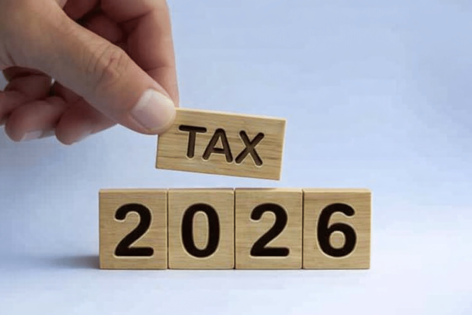 Tax 2026